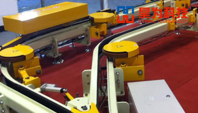 地面摩擦輸送系統